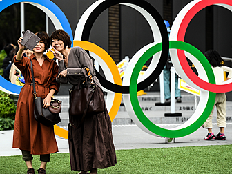 'I am confident the Olympic Ga...
